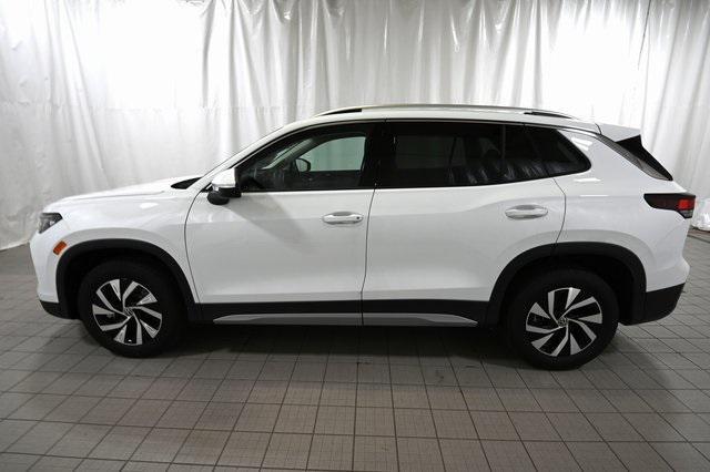 new 2025 Volkswagen Tiguan car, priced at $31,194