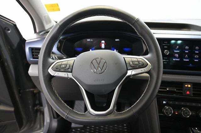 used 2024 Volkswagen Taos car, priced at $25,992