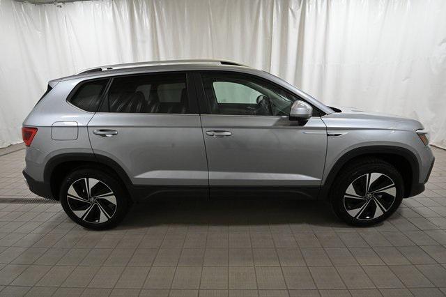 new 2024 Volkswagen Taos car, priced at $30,335