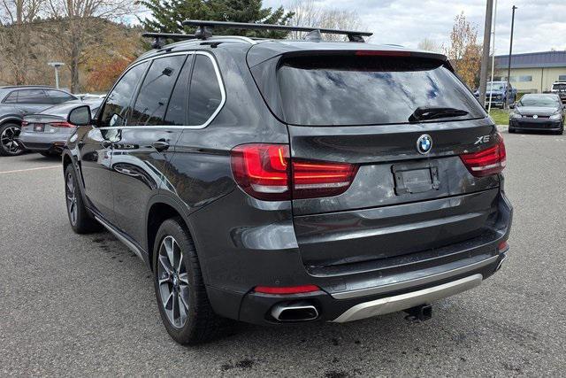 used 2018 BMW X5 car, priced at $18,490