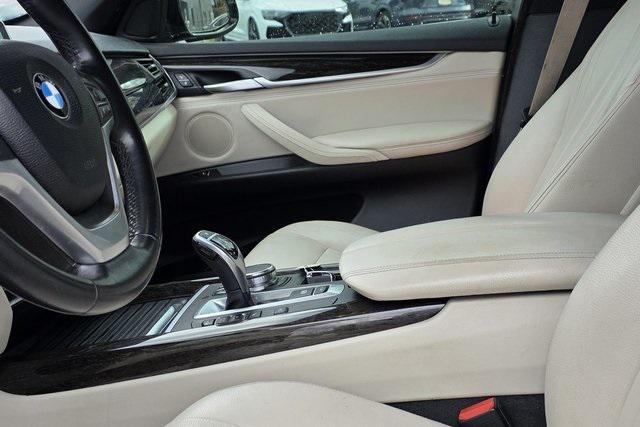 used 2018 BMW X5 car, priced at $18,490