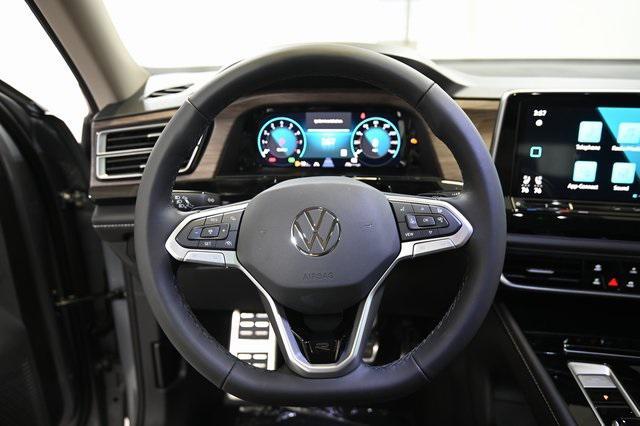 new 2026 Volkswagen Atlas car, priced at $54,590