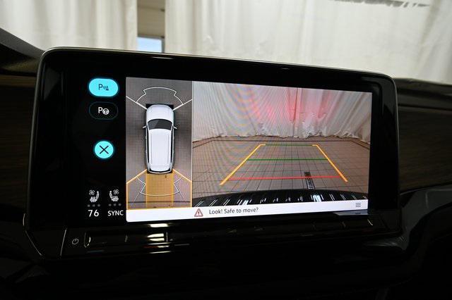 new 2026 Volkswagen Atlas car, priced at $54,590