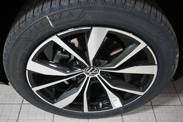 new 2026 Volkswagen Atlas car, priced at $54,590