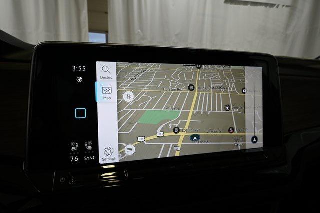 new 2026 Volkswagen Atlas car, priced at $54,590