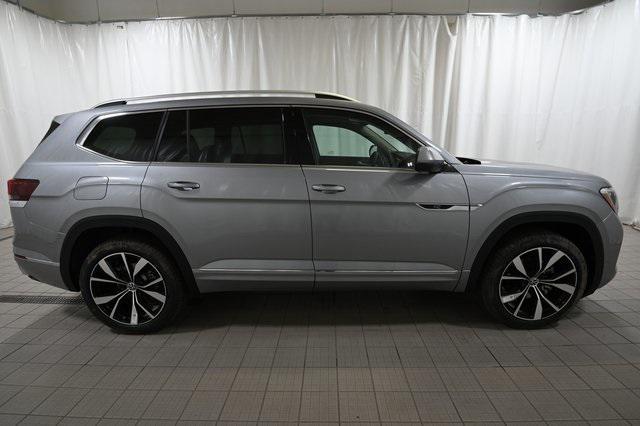 new 2026 Volkswagen Atlas car, priced at $54,590
