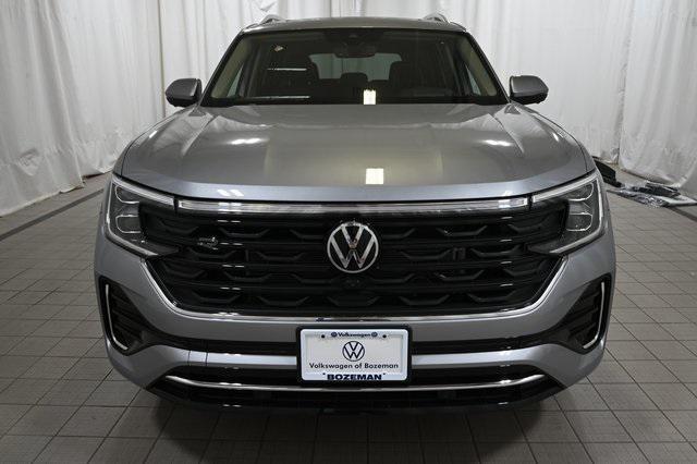new 2026 Volkswagen Atlas car, priced at $54,590