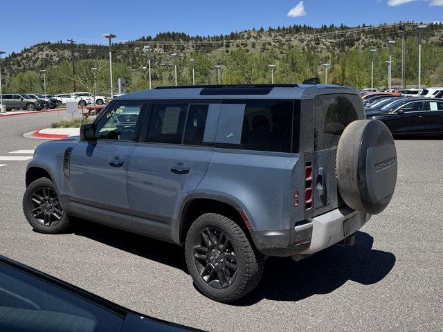 used 2024 Land Rover Defender car, priced at $58,990
