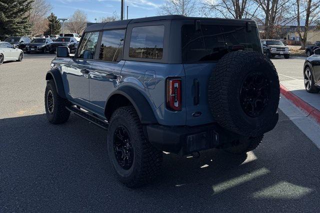 used 2023 Ford Bronco car, priced at $50,990