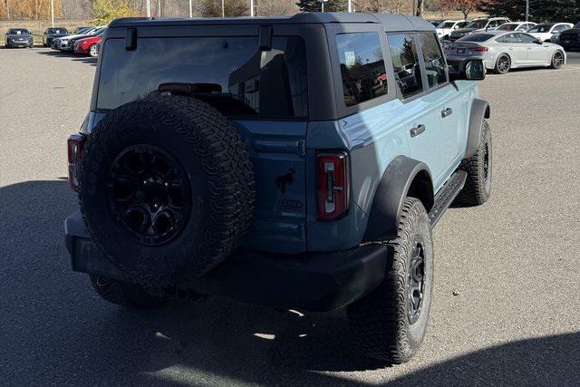 used 2023 Ford Bronco car, priced at $50,990