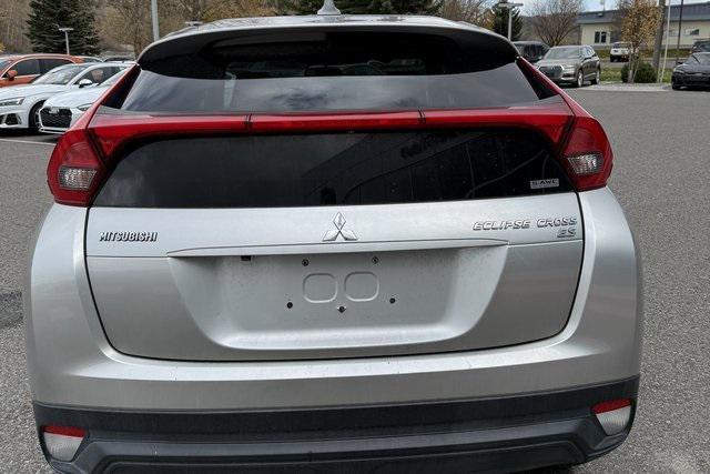 used 2019 Mitsubishi Eclipse Cross car, priced at $12,990