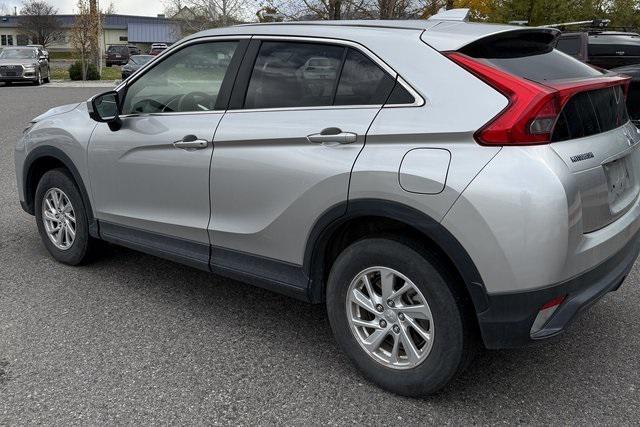 used 2019 Mitsubishi Eclipse Cross car, priced at $12,990