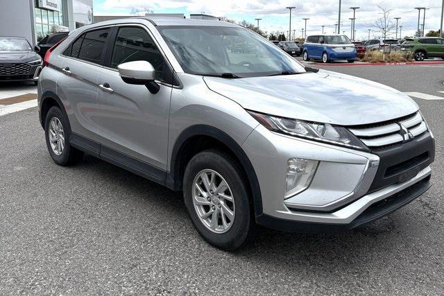 used 2019 Mitsubishi Eclipse Cross car, priced at $12,990