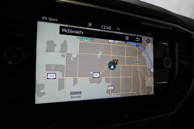 used 2022 Volkswagen Atlas Cross Sport car, priced at $32,990