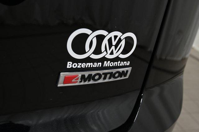 used 2022 Volkswagen Atlas Cross Sport car, priced at $32,990