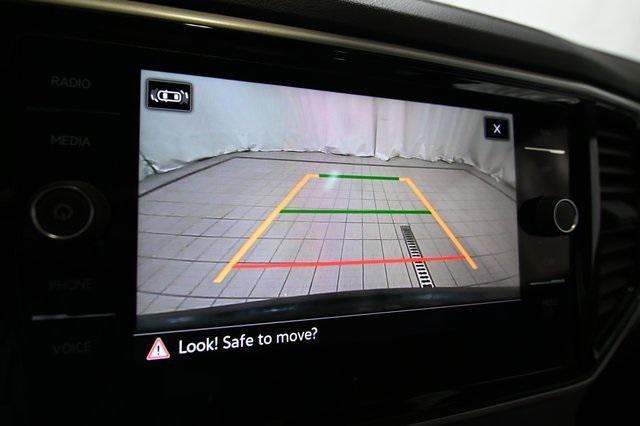 used 2022 Volkswagen Atlas Cross Sport car, priced at $32,990