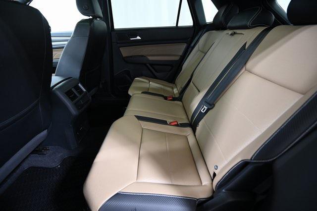 used 2022 Volkswagen Atlas Cross Sport car, priced at $32,990