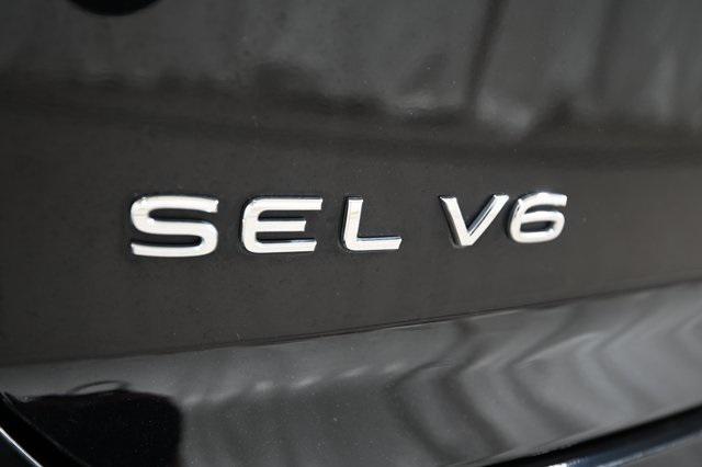 used 2022 Volkswagen Atlas Cross Sport car, priced at $32,990