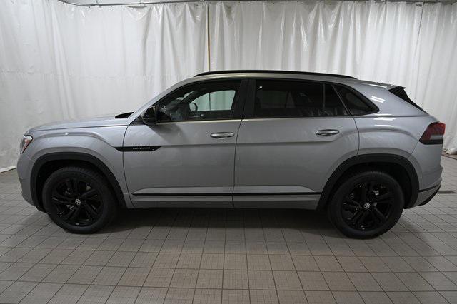 new 2026 Volkswagen Atlas Cross Sport car, priced at $53,152