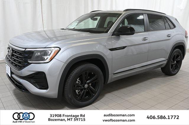 new 2026 Volkswagen Atlas Cross Sport car, priced at $53,152