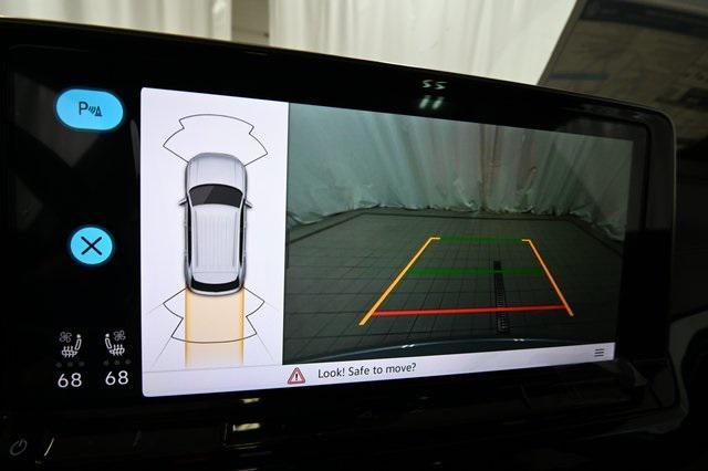 new 2026 Volkswagen Atlas Cross Sport car, priced at $53,152