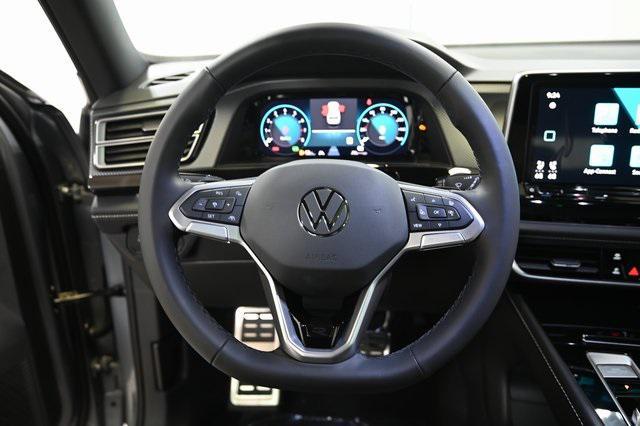 new 2026 Volkswagen Atlas Cross Sport car, priced at $53,152