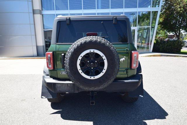 used 2022 Ford Bronco car, priced at $43,990