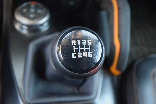 used 2022 Ford Bronco car, priced at $43,990