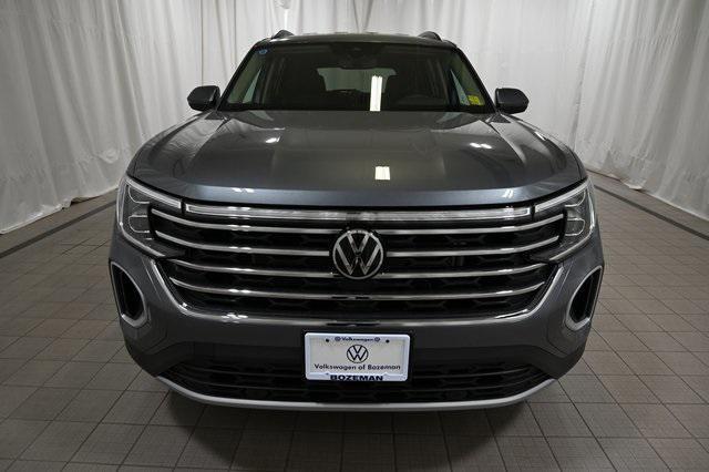 new 2024 Volkswagen Atlas car, priced at $41,958