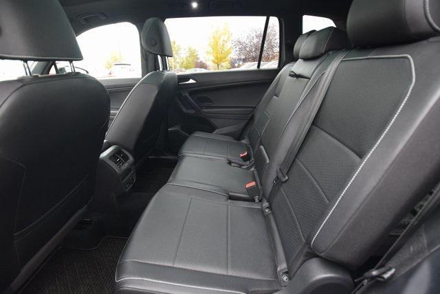 used 2021 Volkswagen Tiguan car, priced at $19,990