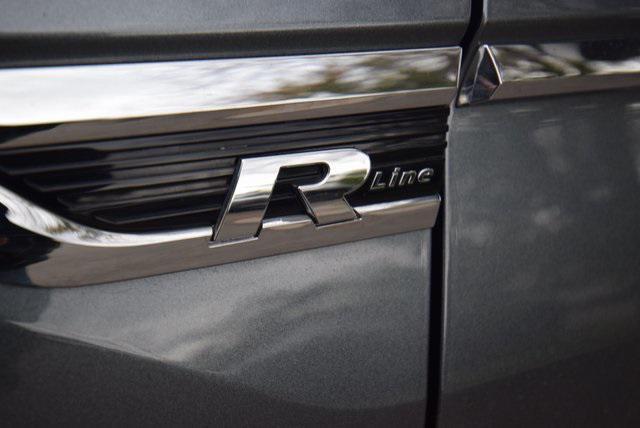 used 2021 Volkswagen Tiguan car, priced at $19,990