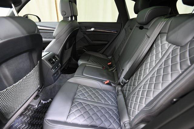 used 2024 Audi SQ5 car, priced at $65,990