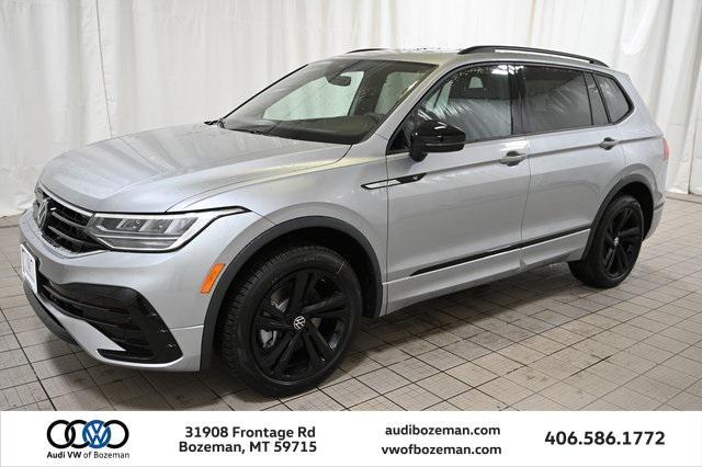 new 2024 Volkswagen Tiguan car, priced at $34,084