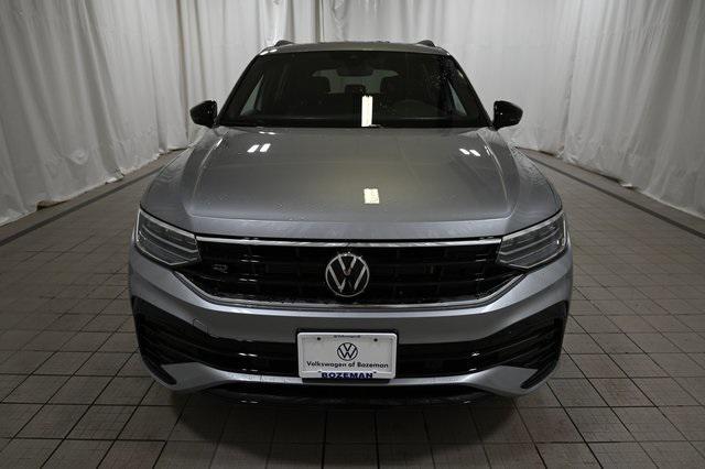 new 2024 Volkswagen Tiguan car, priced at $34,784