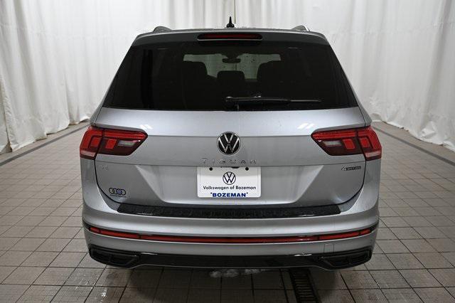 new 2024 Volkswagen Tiguan car, priced at $34,784