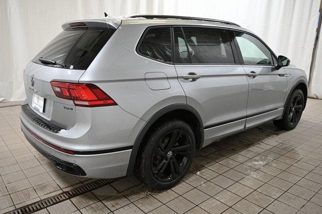 new 2024 Volkswagen Tiguan car, priced at $34,611