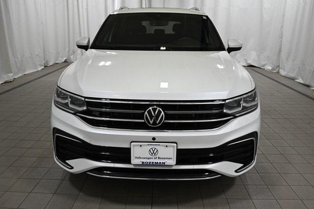 used 2023 Volkswagen Tiguan car, priced at $28,992