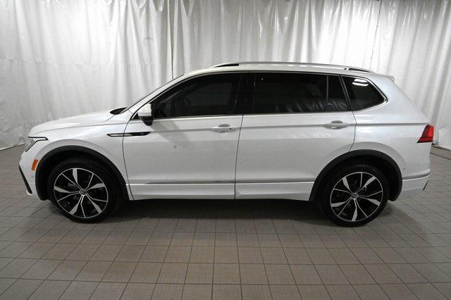 used 2023 Volkswagen Tiguan car, priced at $28,992