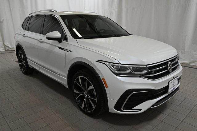 used 2023 Volkswagen Tiguan car, priced at $28,992