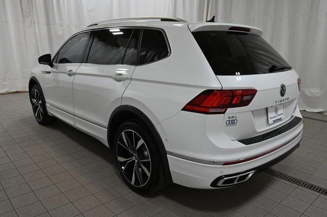 used 2023 Volkswagen Tiguan car, priced at $28,992