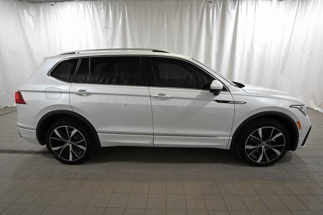 used 2023 Volkswagen Tiguan car, priced at $28,992