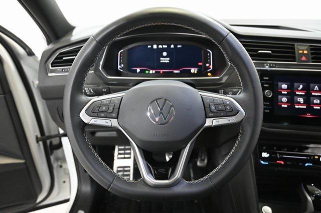 used 2023 Volkswagen Tiguan car, priced at $28,992