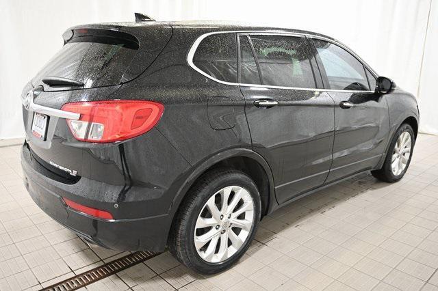 used 2016 Buick Envision car, priced at $14,990