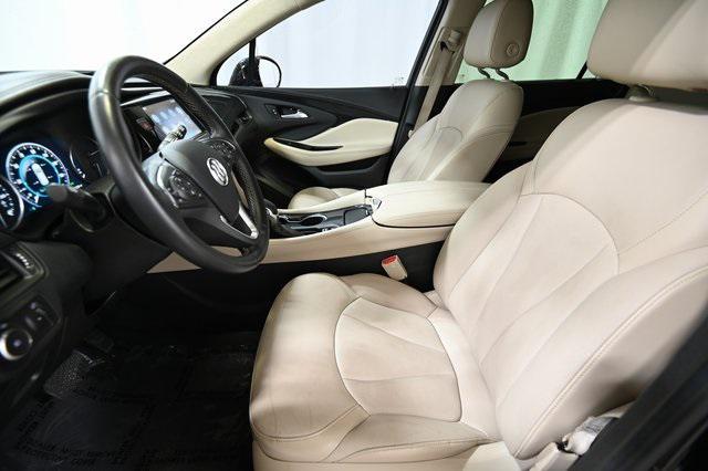 used 2016 Buick Envision car, priced at $14,990