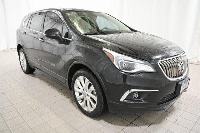 used 2016 Buick Envision car, priced at $14,990