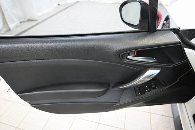 used 2018 FIAT 124 Spider car, priced at $18,990