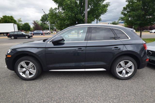 used 2018 Audi Q5 car, priced at $21,990
