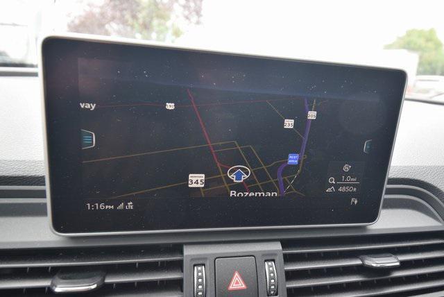 used 2018 Audi Q5 car, priced at $21,990