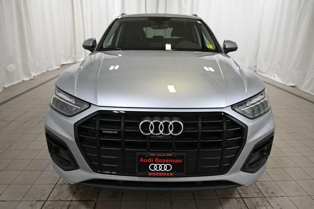 used 2024 Audi Q5 car, priced at $43,990