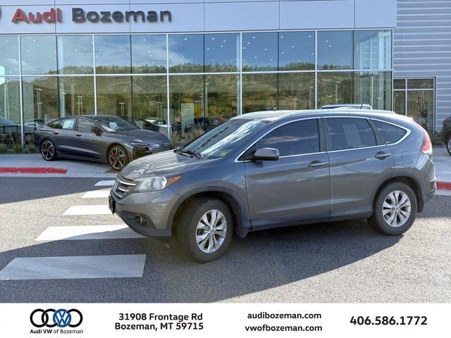 used 2012 Honda CR-V car, priced at $11,990